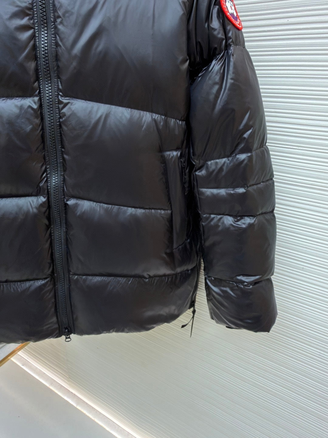 Canada Goose Cypress Down Jacket "Black"