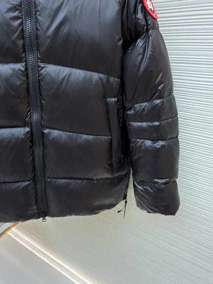 Canada Goose Cypress Down Jacket "Black"
