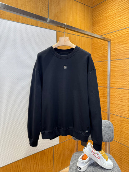 Fendi Sweatshirt "Black"