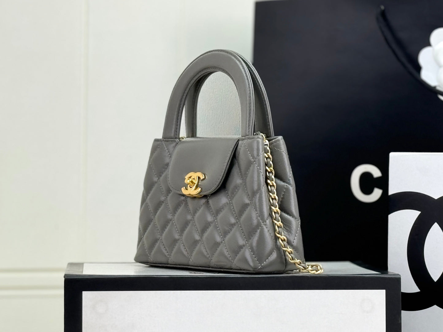 Chanel Kelly Nano Bag