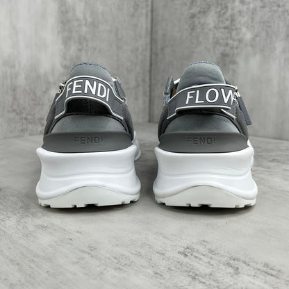 Fendi Flow "Grey Monogram"