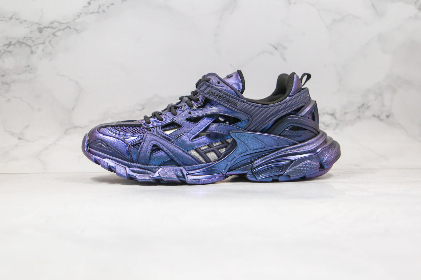 Balenciaga Track 2.0 "Blue-Purple"