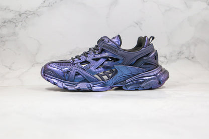 Balenciaga Track 2.0 "Blue-Purple"