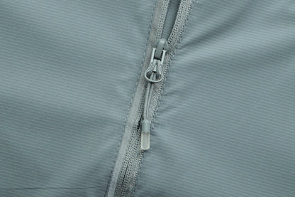 Stone Island Windbreaker Jacket "Grey"