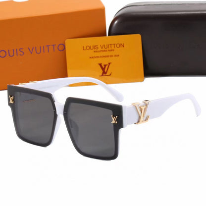 Louis Vuitton Clash Square Sunglasses