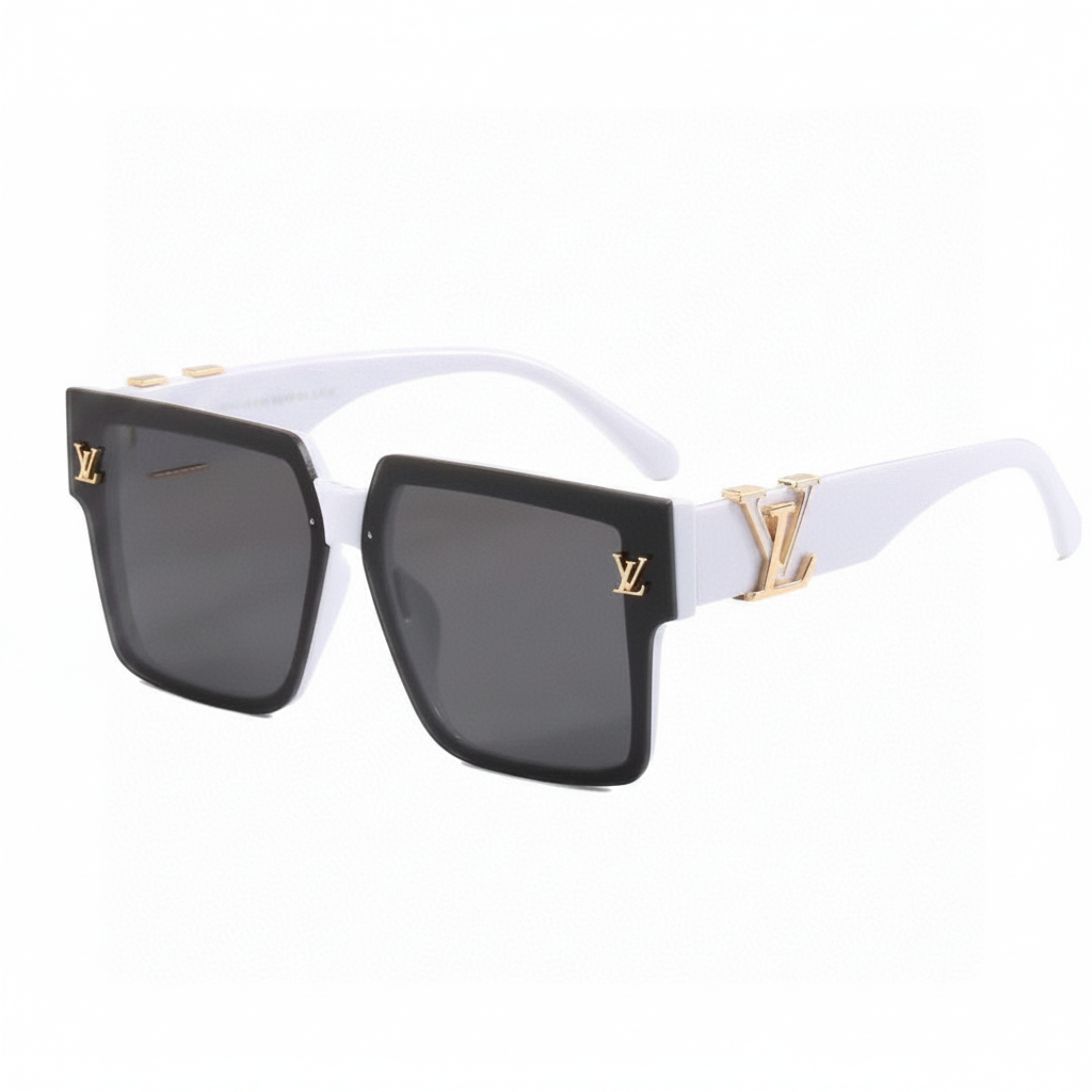 Louis Vuitton Clash Square Sunglasses