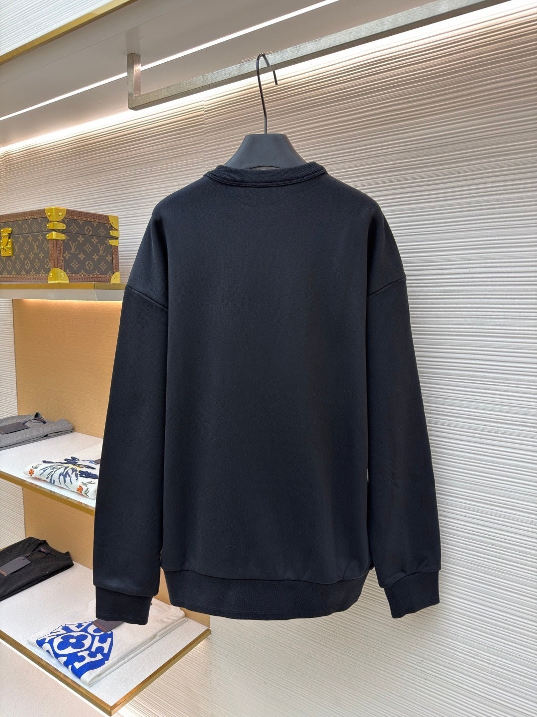 Dior x Stone Island Sweatshirt "Black"