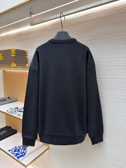 Dior x Stone Island Sweatshirt "Black"