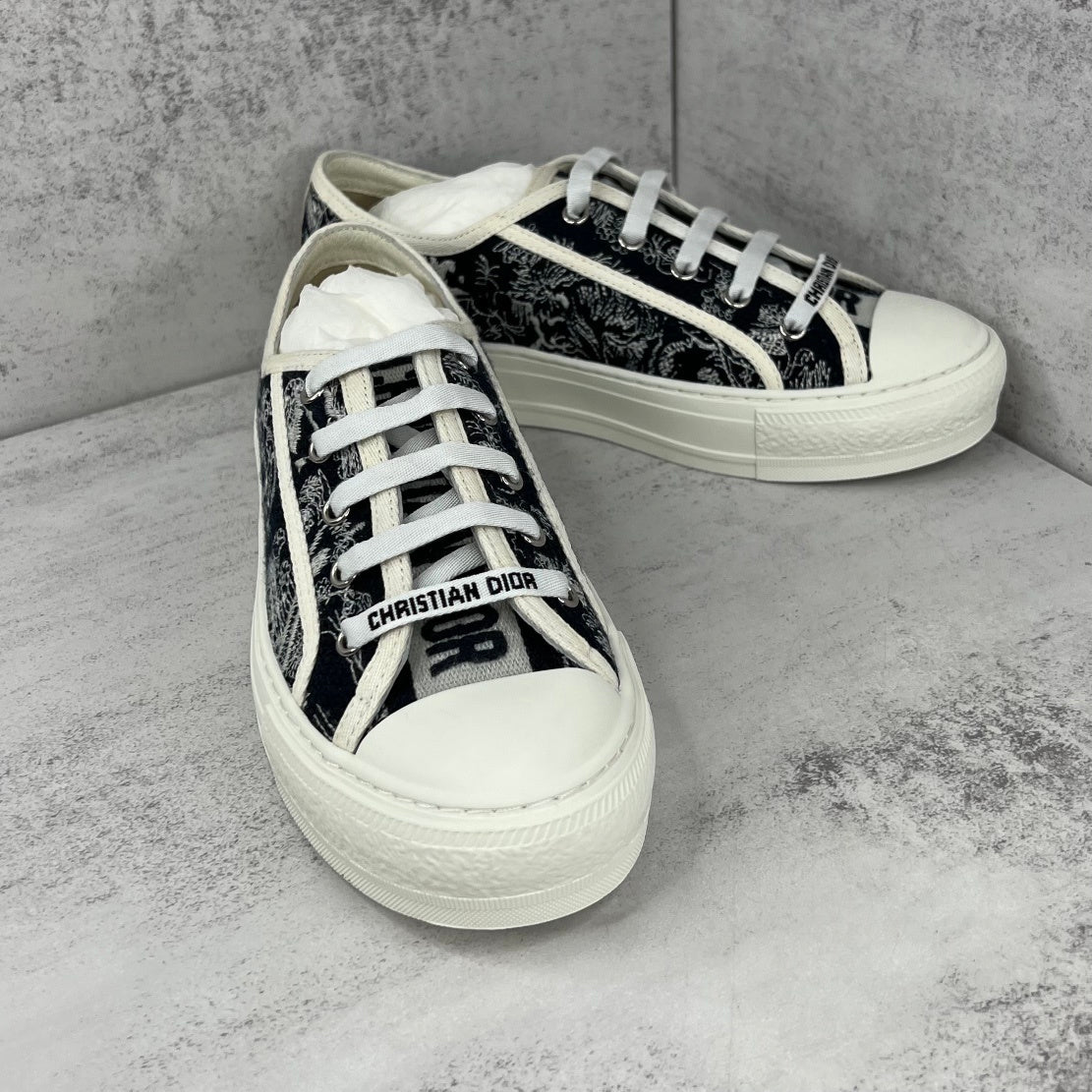 Dior Walk'N'Dior "Black Tiger"