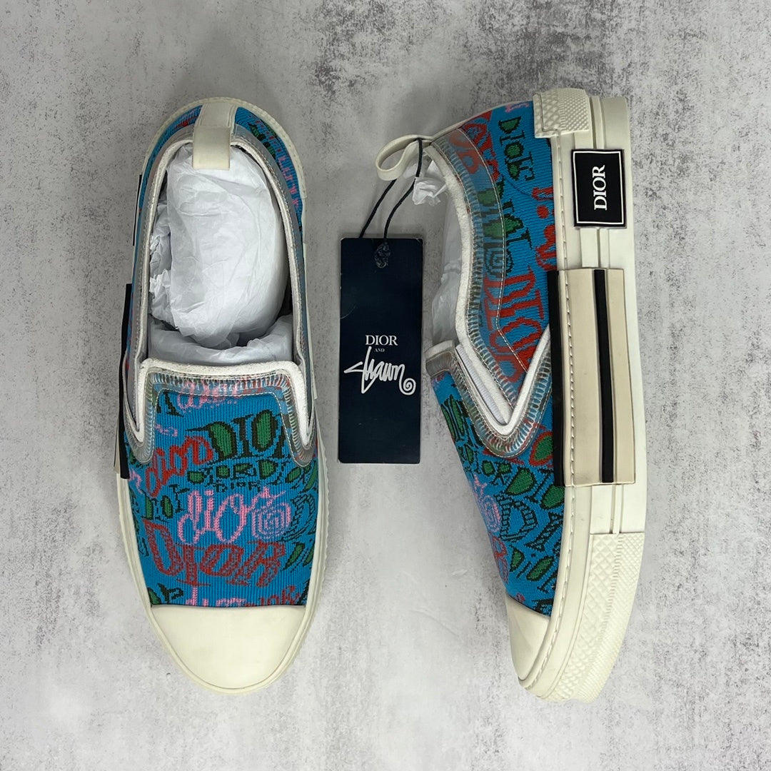 Dior x Shawn B23 Slip-On "Multicolour"