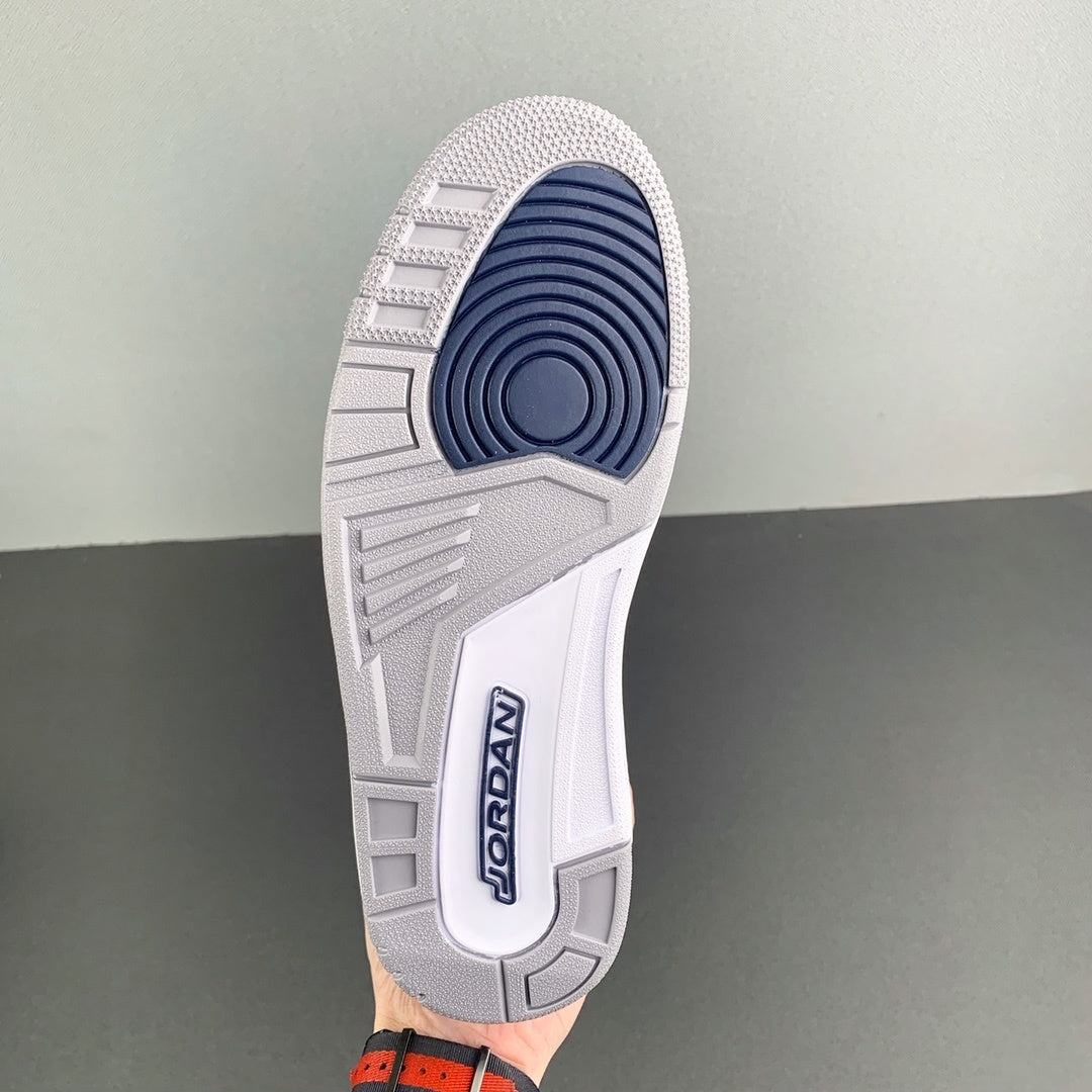 Air Jordan 3 Retro "Georgetown"