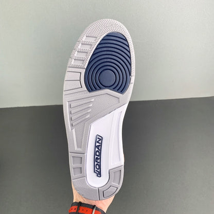 Air Jordan 3 Retro "Georgetown"