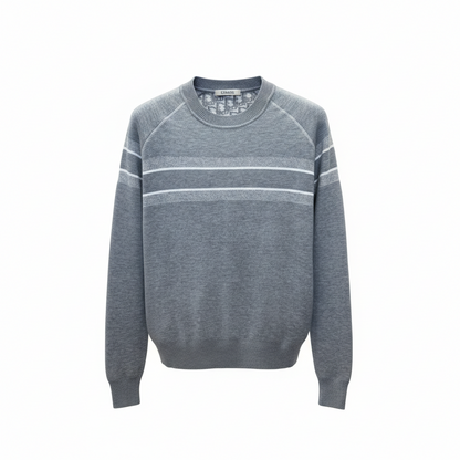 Dior Reversible Round-Neck Sweater