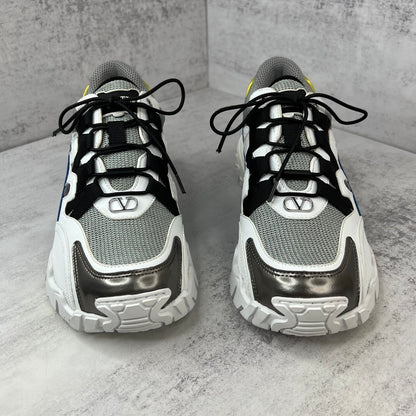 Valentino Garavani Climbers "Blue-White-Grey"