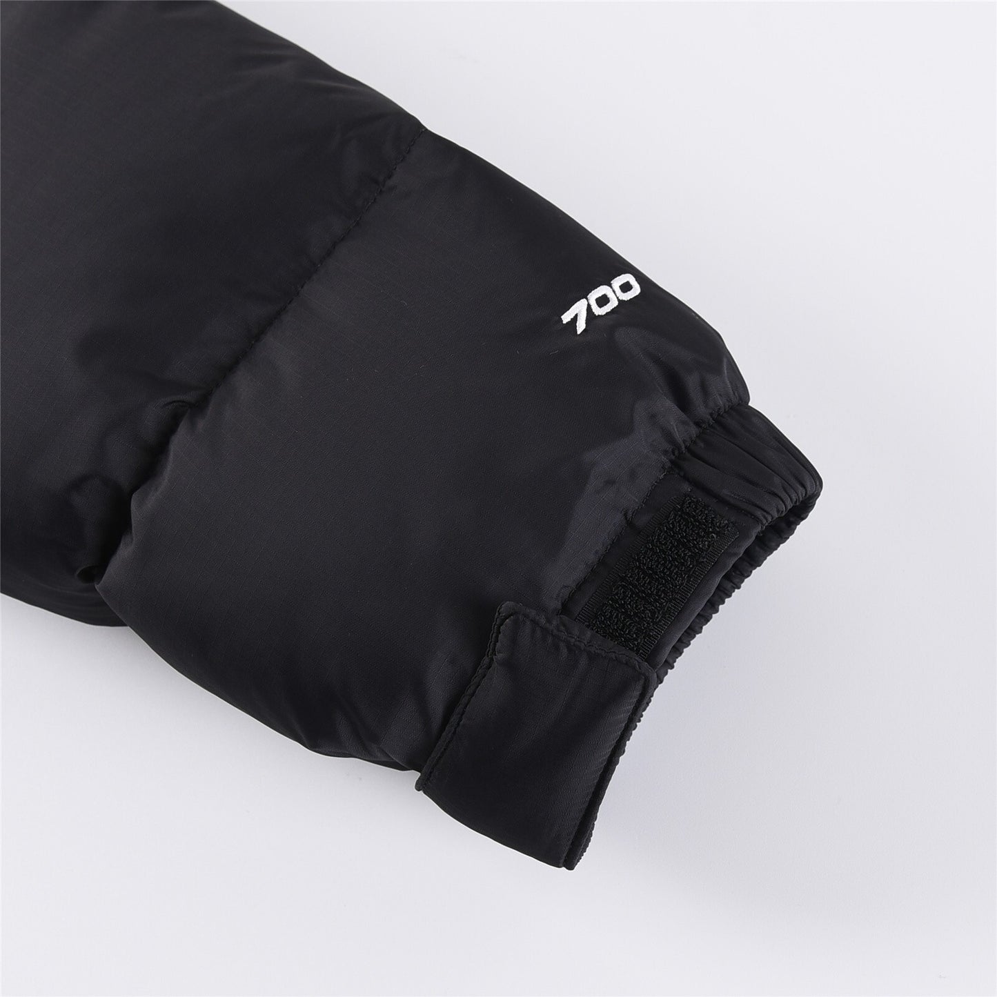 The North Face 700 Down Jacket "Black"