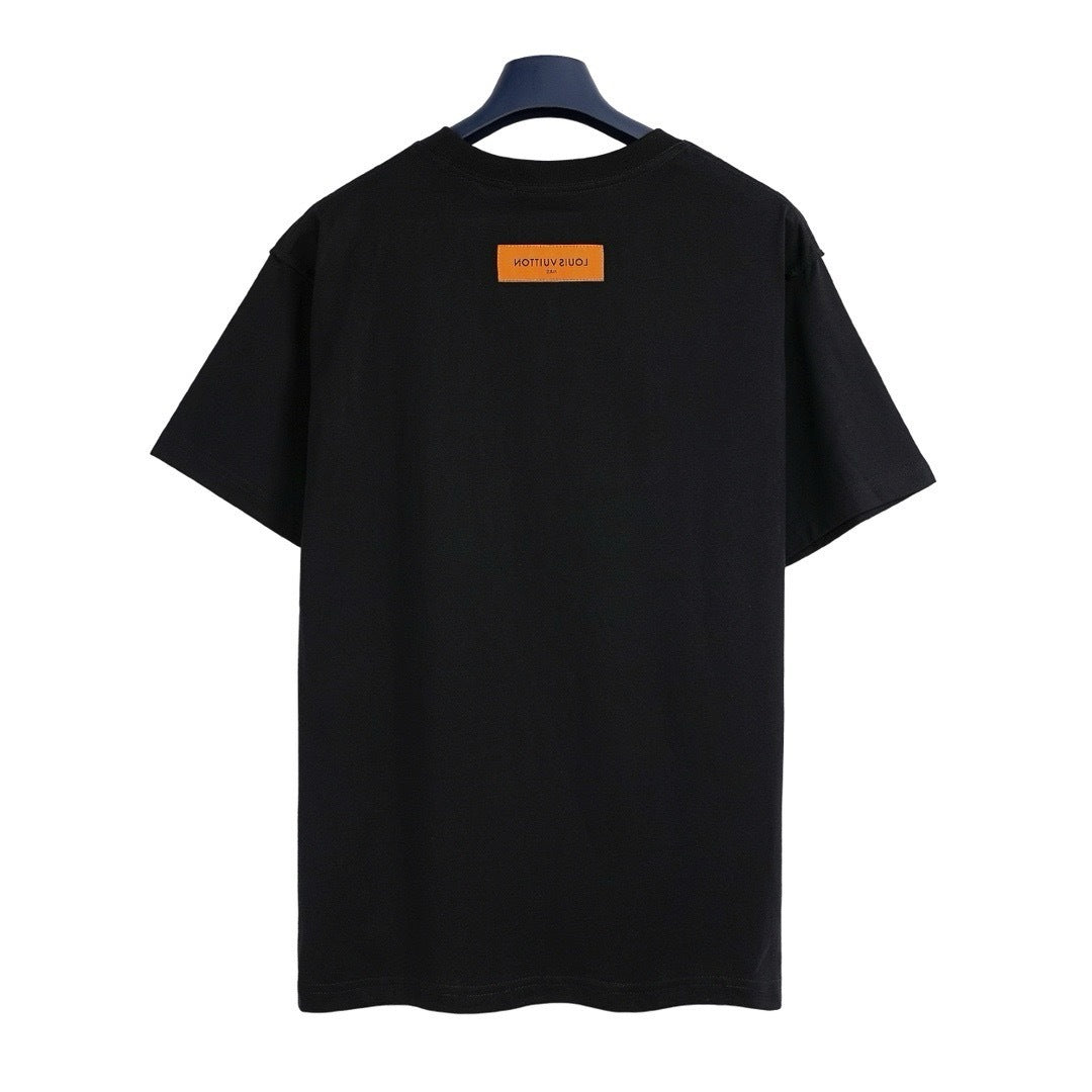 Louis Vuitton T-Shirt "Black"