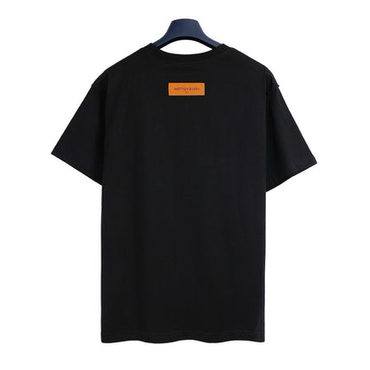 Louis Vuitton T-Shirt "Black"