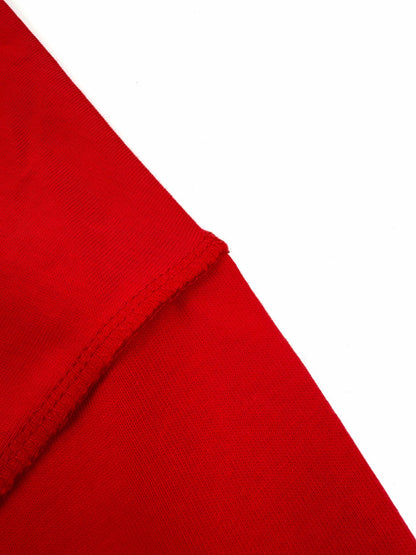Louis Vuitton LV Embossed T-Shirt "Red"