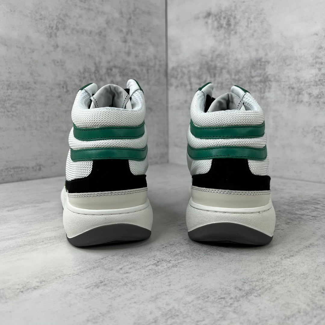 Chanel 22P High-Top "White-Green"