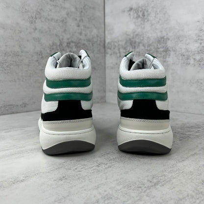 Chanel 22P High-Top "White-Green"