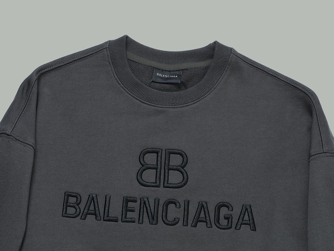 Balenciaga Sweatshirt "Dark Grey"