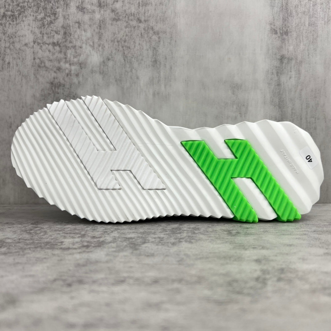 Hermes Bouncing Sneakers "Mint-Grey"