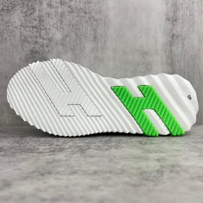 Hermes Bouncing Sneakers "Mint-Grey"