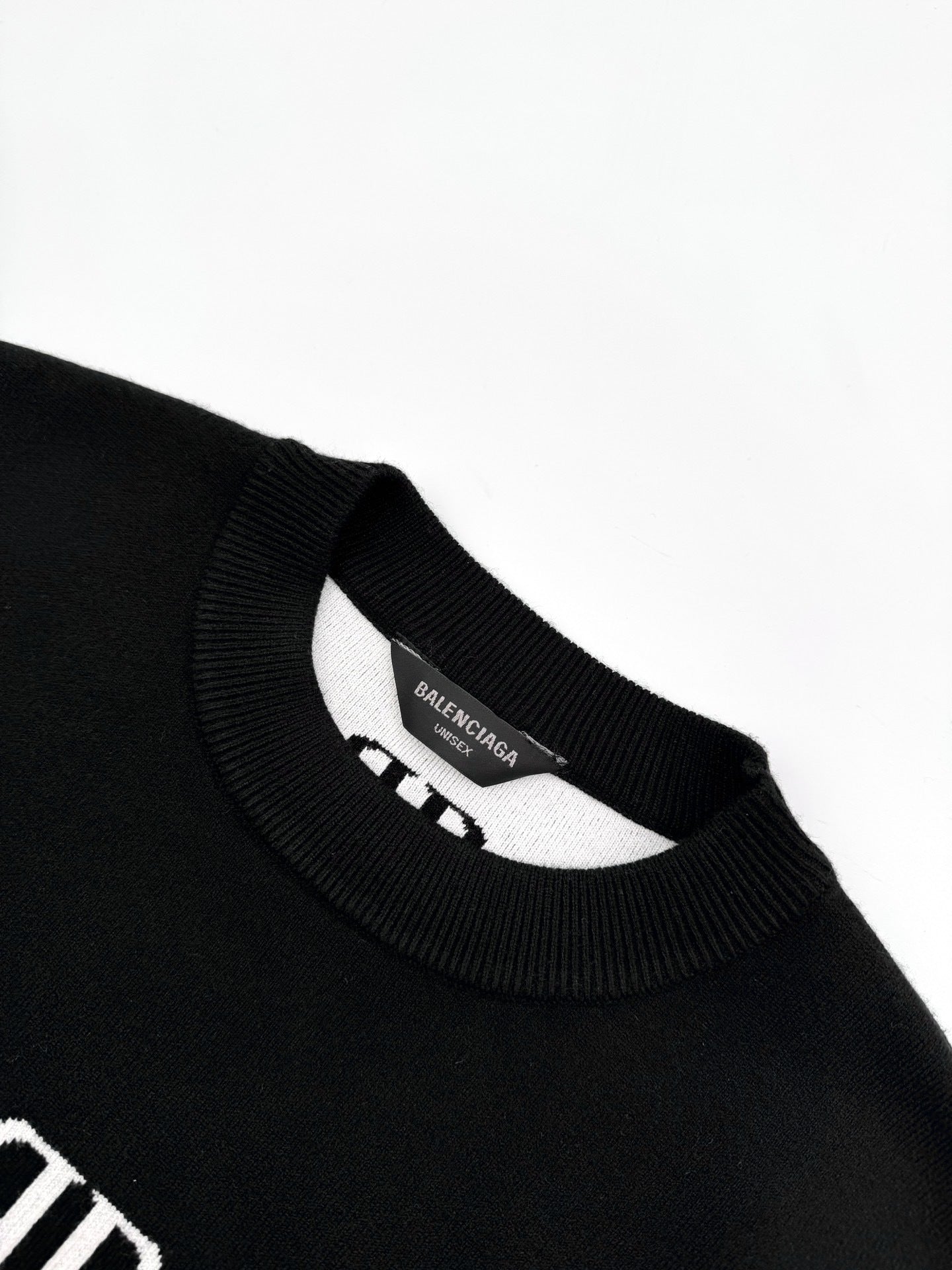 Balenciaga Sweater "Black"