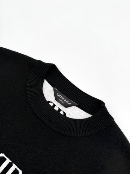Balenciaga Sweater "Black"