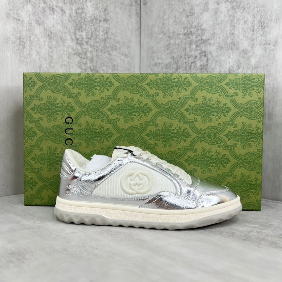 Gucci Mac80 "White-Silver"