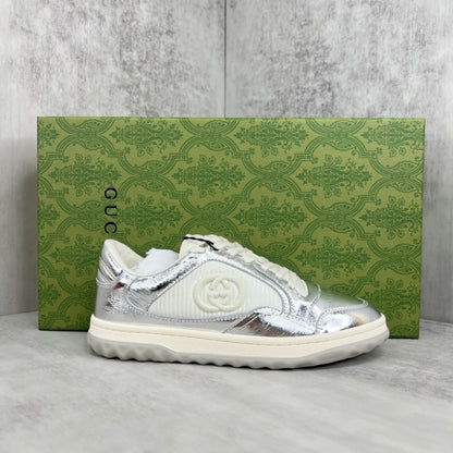 Gucci Mac80 "White-Silver"