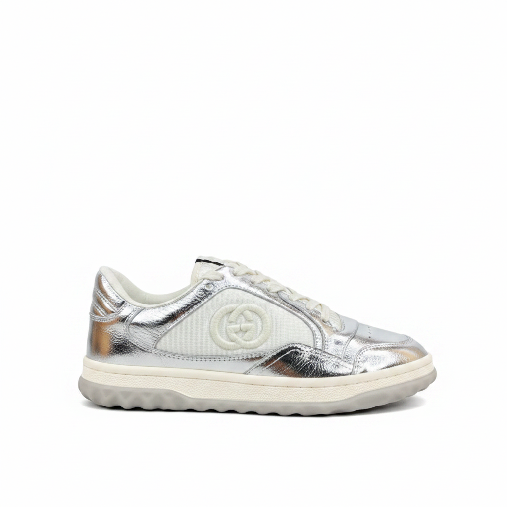 Gucci Mac80 "White-Silver"