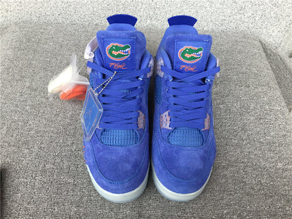 Air Jordan 4 Retro PE "Florida Gators"