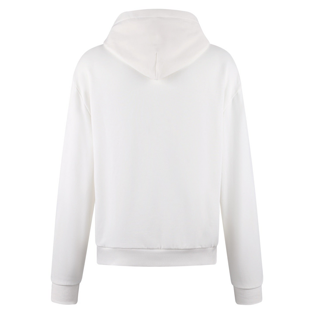 Louis Vuitton LV Embossed Cotton Hoodie "Milk White"