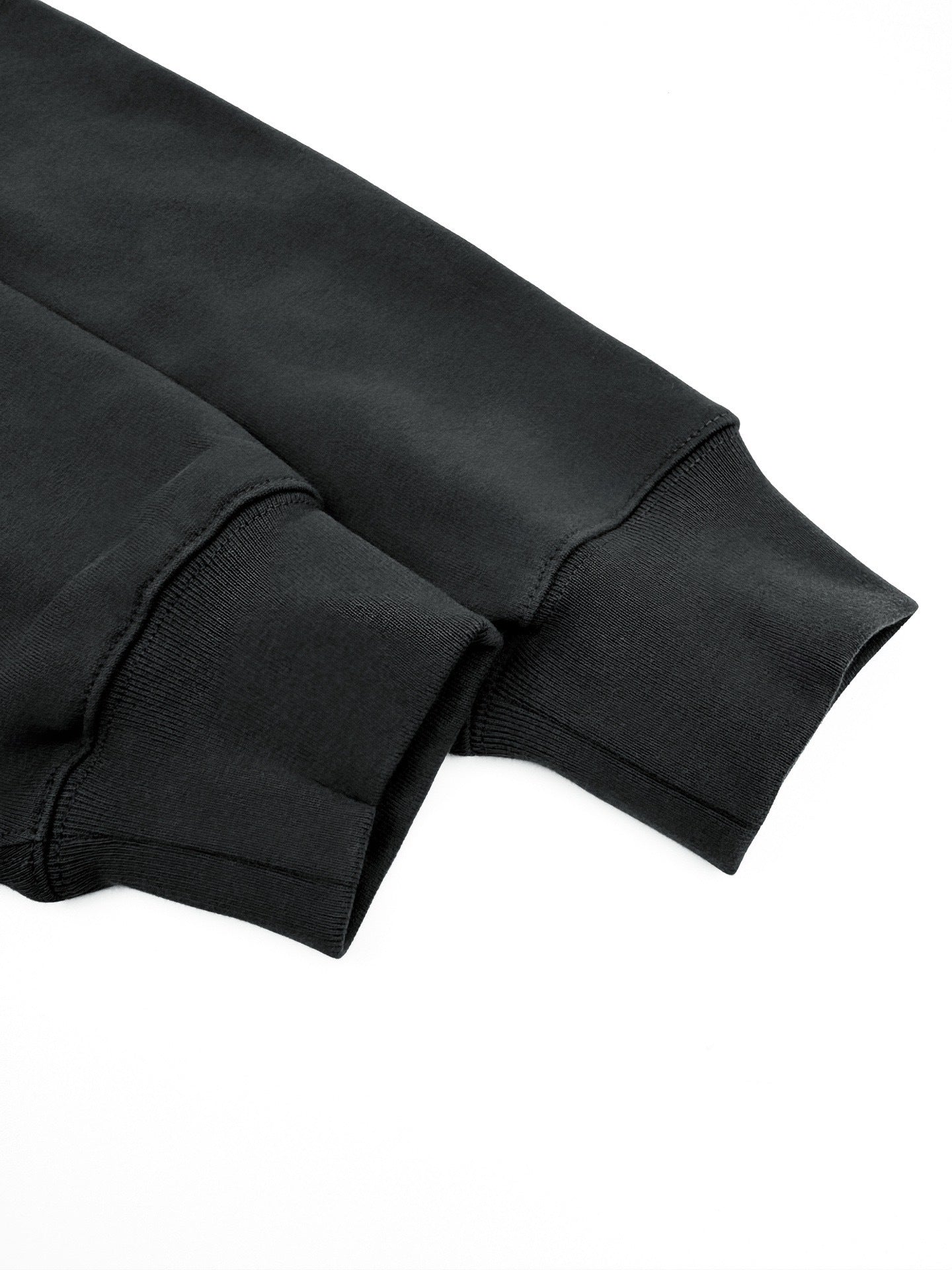 Maison Margiela Zip-up Hoodie "Black"