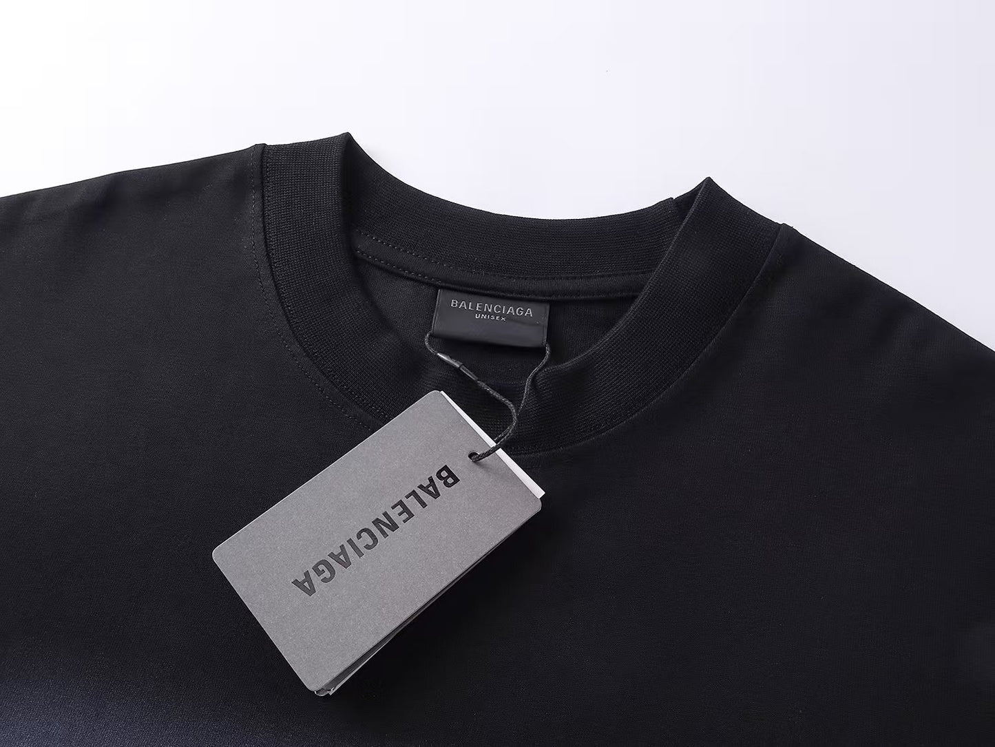 Balenciaga City Of Angels T-Shirt "Black"