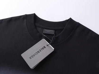 Balenciaga City Of Angels T-Shirt "Black"