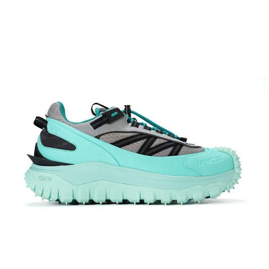 Moncler Trailgrip GTX Trainers "Blue-Grey"