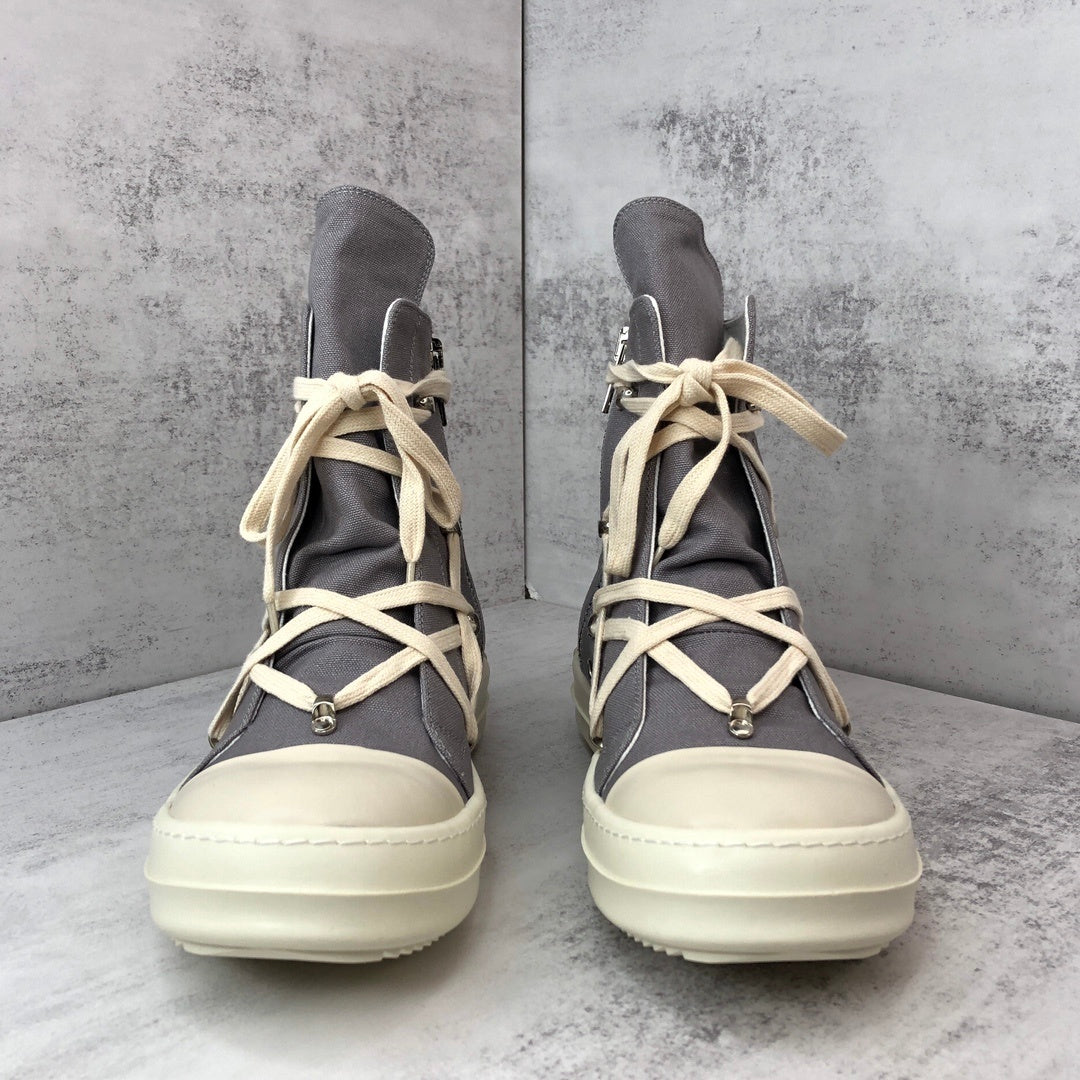 Rick Owens DRKSHDW Hexa High "Grey"