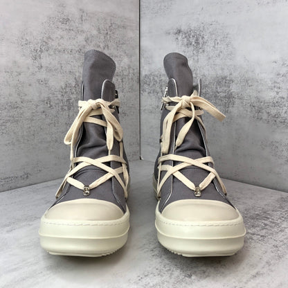 Rick Owens DRKSHDW Hexa High "Grey"