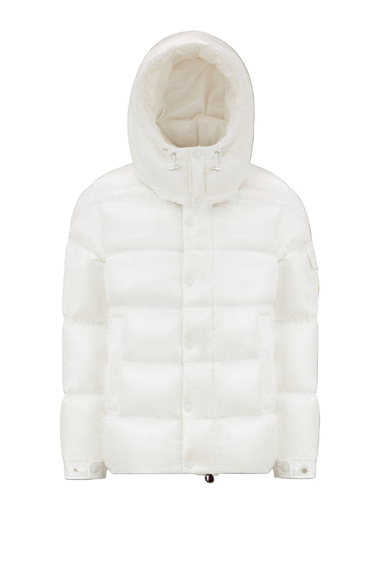 Moncler Maya 70 Down Jacket "White"