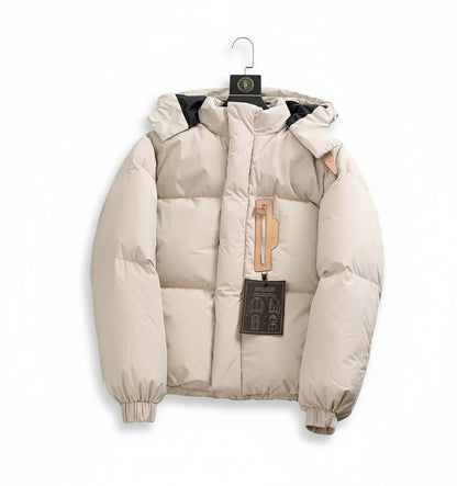 Louis Vuitton Down Jacket "Beige"
