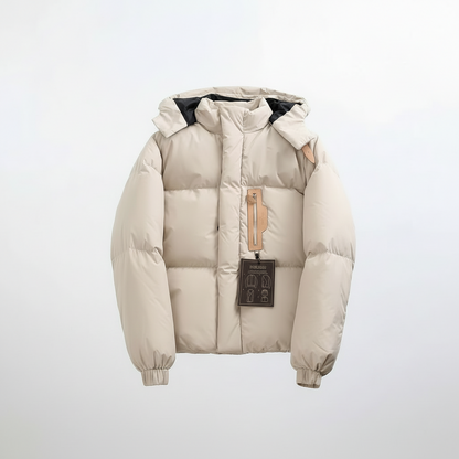 Louis Vuitton Down Jacket "Beige"