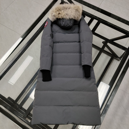 Canada Goose Mystique Down Jacket "Grey"