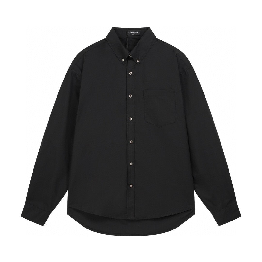 Balenciaga Shirt "Black-White"
