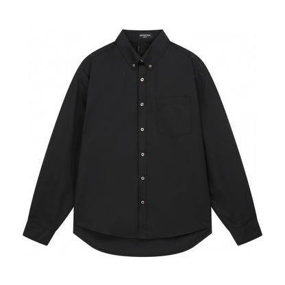 Balenciaga Shirt "Black-White"