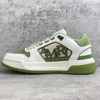 Amiri Classic "White-Green"
