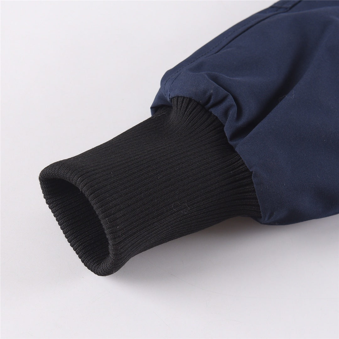 Canada Goose Chilliwack Down Jacket "Navy Blue"