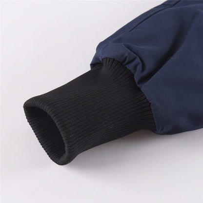 Canada Goose Chilliwack Down Jacket "Navy Blue"