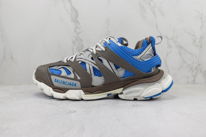 Balenciaga Track "Grey-Blue"